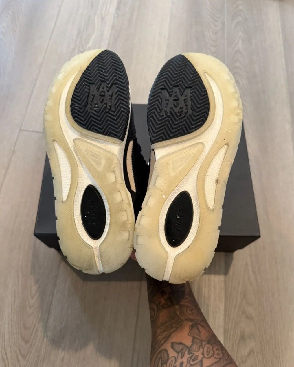 Amiri Amiri MA-1 Size US 9 / EU 42 - 2 Thumbnail