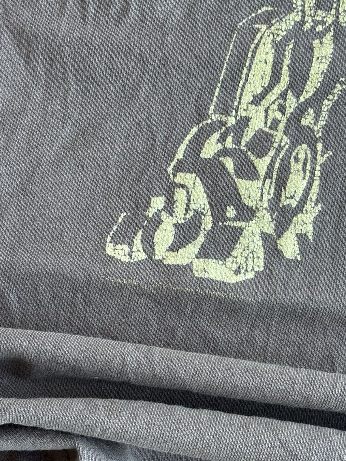 Vintage 🔥 2007 Transformers Optimus Prime Promo Distressed T Shirt Size US L / EU 52-54 / 3 - 3 Thumbnail