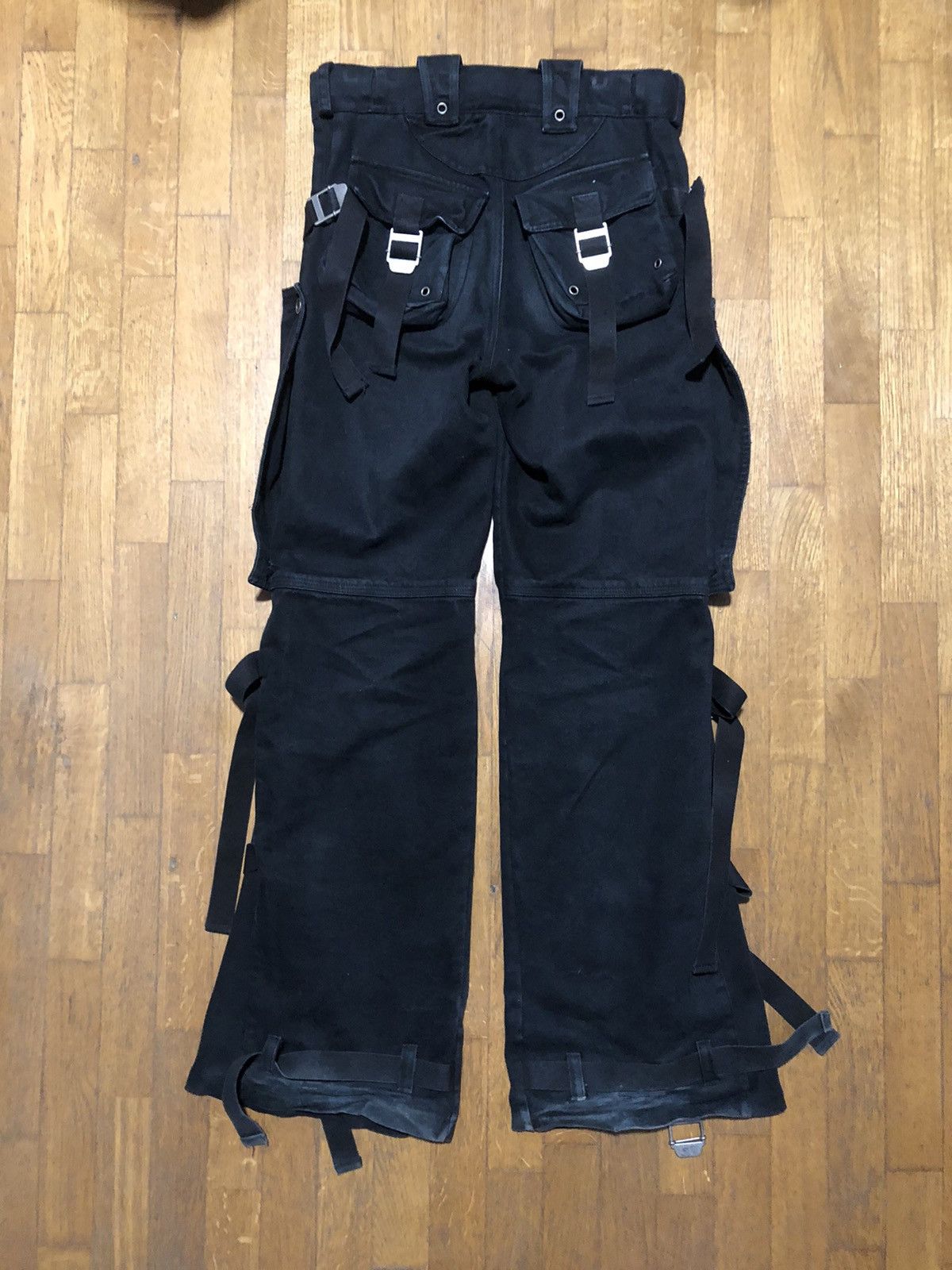 SHINE LUXURY Shine luxury gheist pants Size US 32 / EU 48 - 3 Thumbnail