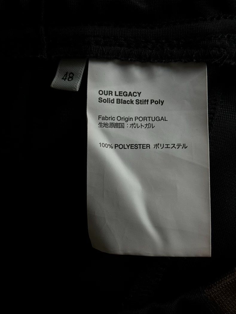 Our Legacy our legacy Trousers 2504-Nextarrow Size US 32 / EU 48 - 2 Thumbnail