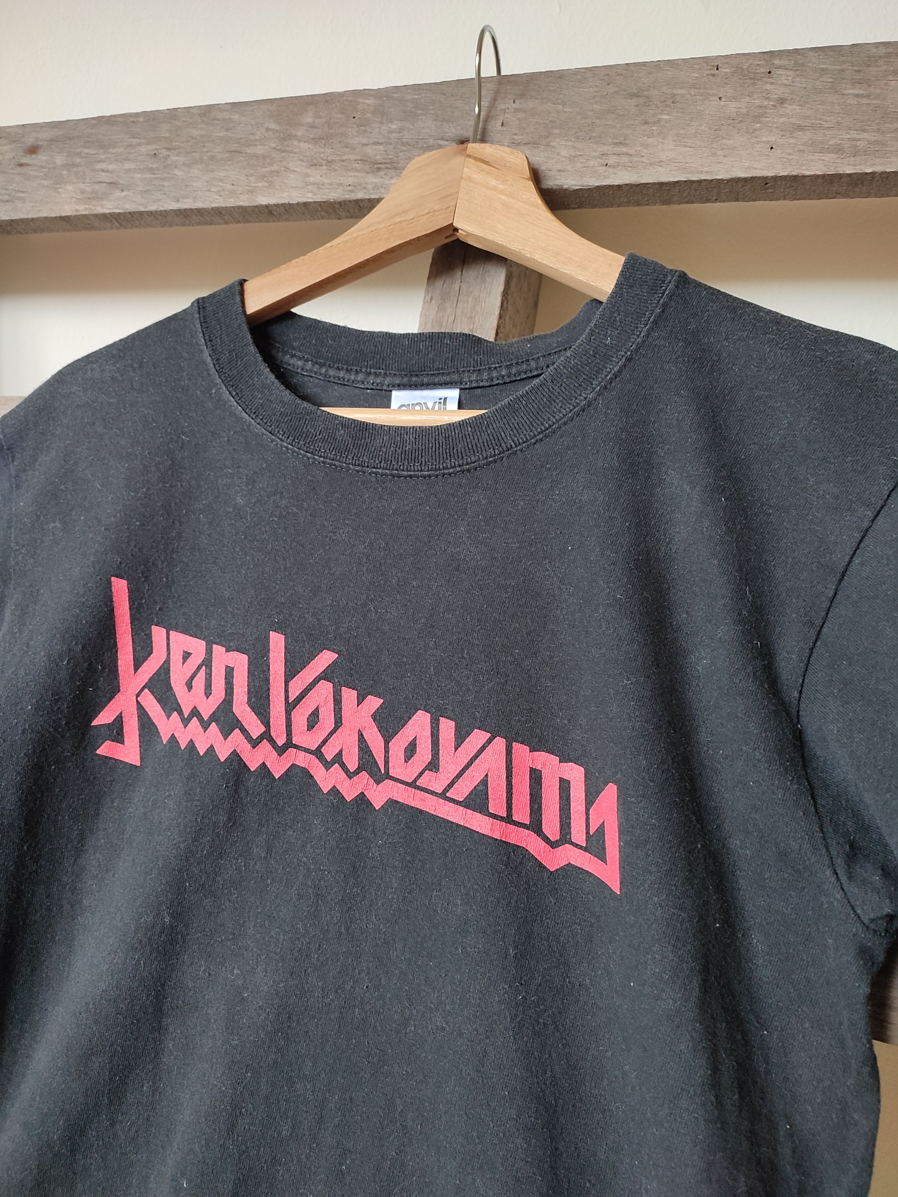 Band Tees 💥90s💥 Pizza Of Death Records Ken Yokohama Tee Size US S / EU 44-46 / 1 - 9 Thumbnail