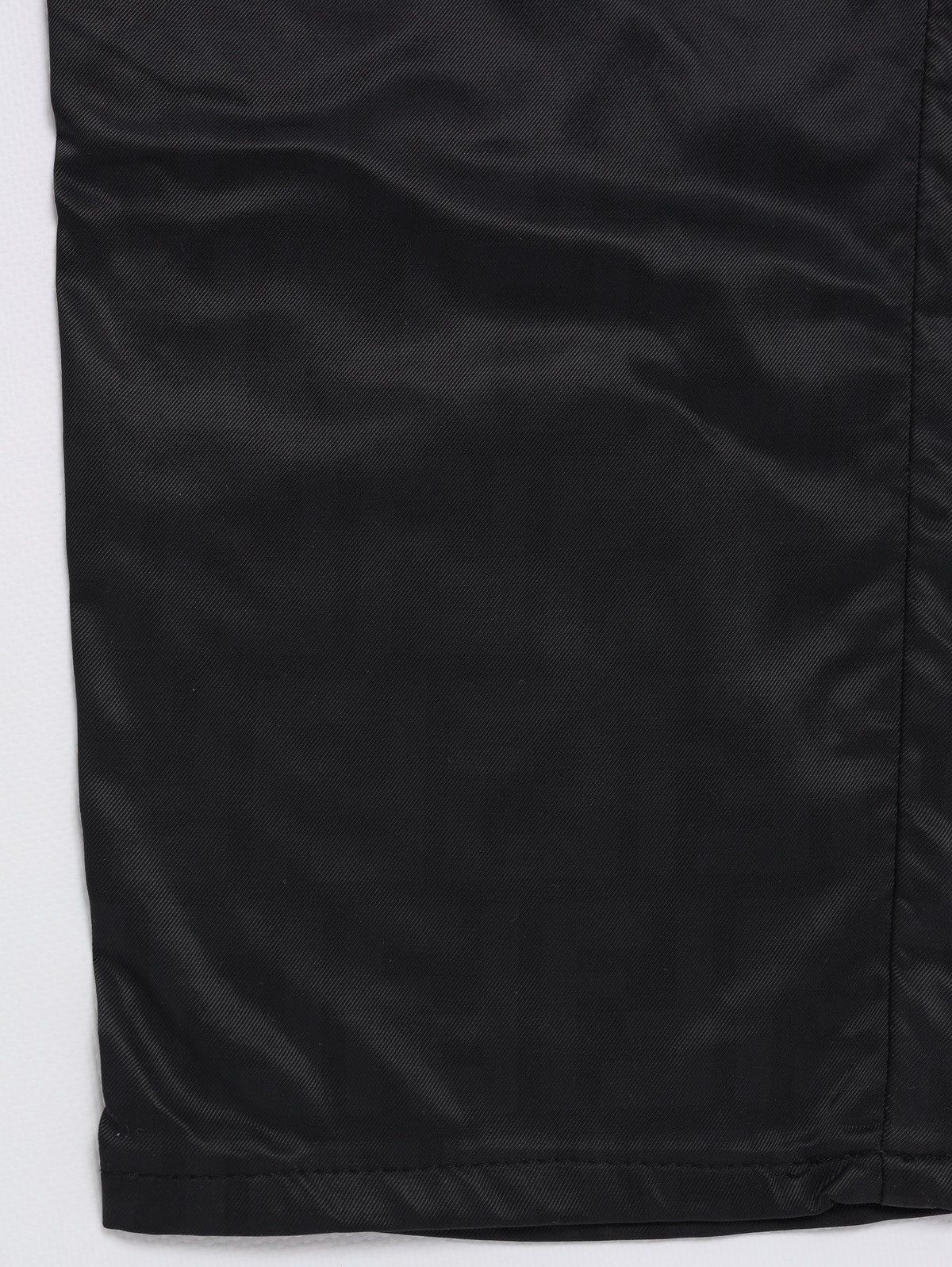 Fendi Vintage Fendi Black Monogram Nylon Pants Size 28" / US 6 / IT 42 - 17 Thumbnail