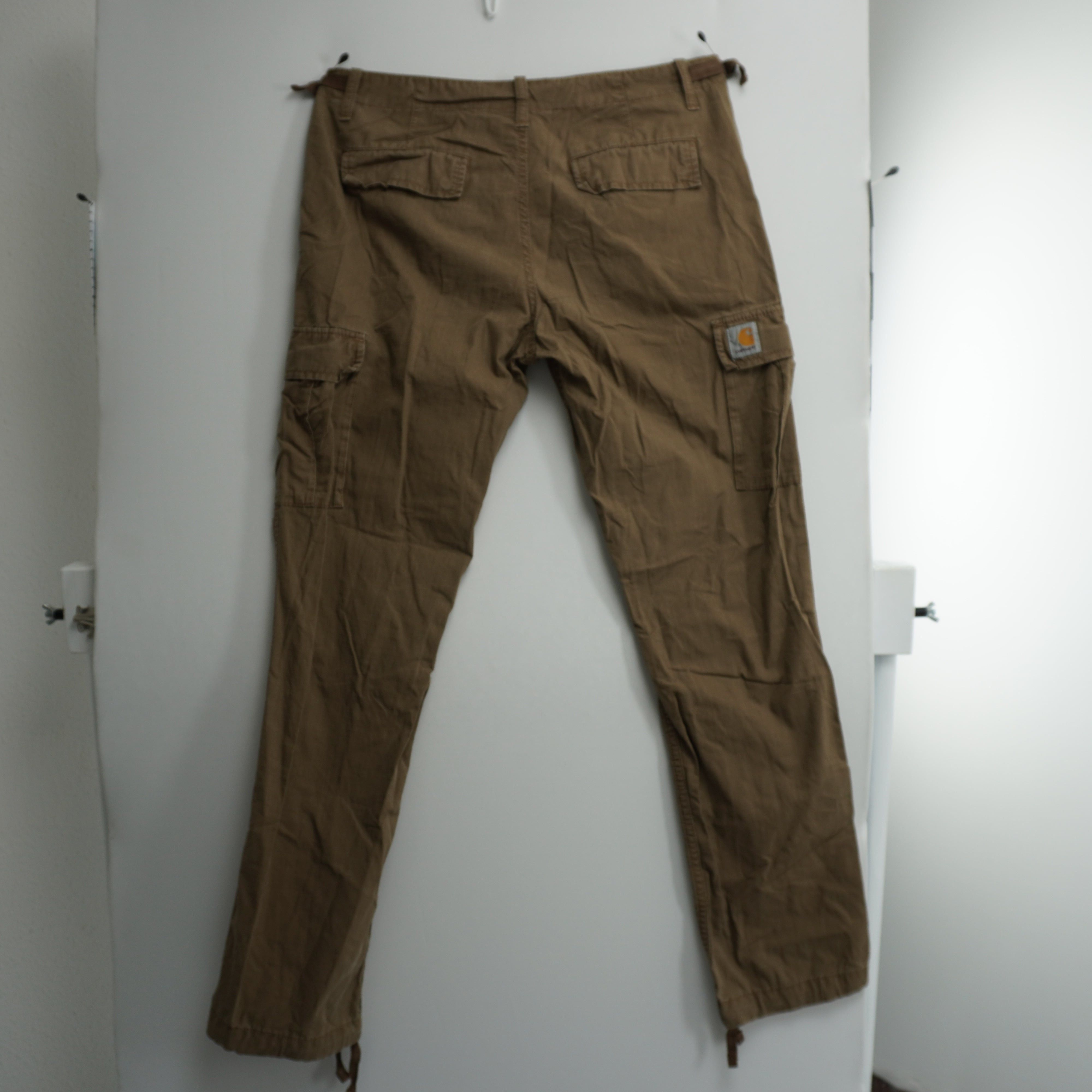 Carhartt Carhartt Men's Pants Size US 32 / EU 48 - 3 Thumbnail