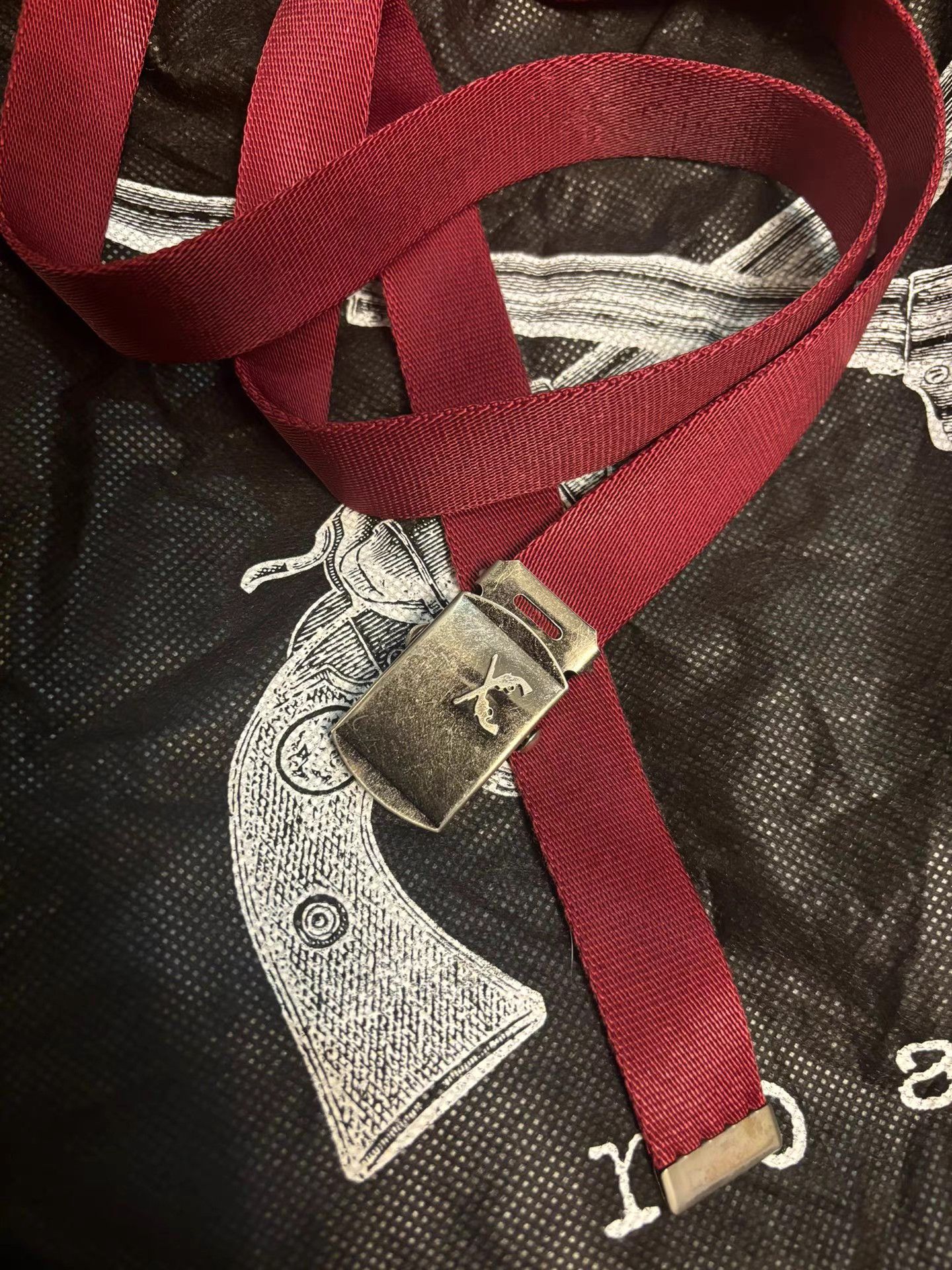 roarguns roarguns High Street Double Gun Belt K11 Size ONE SIZE - 2 Thumbnail
