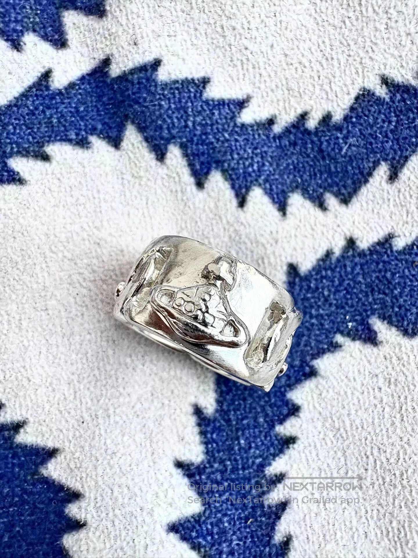 Vivienne Westwood Vivienne Westwood Vintage Saturn Ring. Size ONE SIZE - 3 Thumbnail