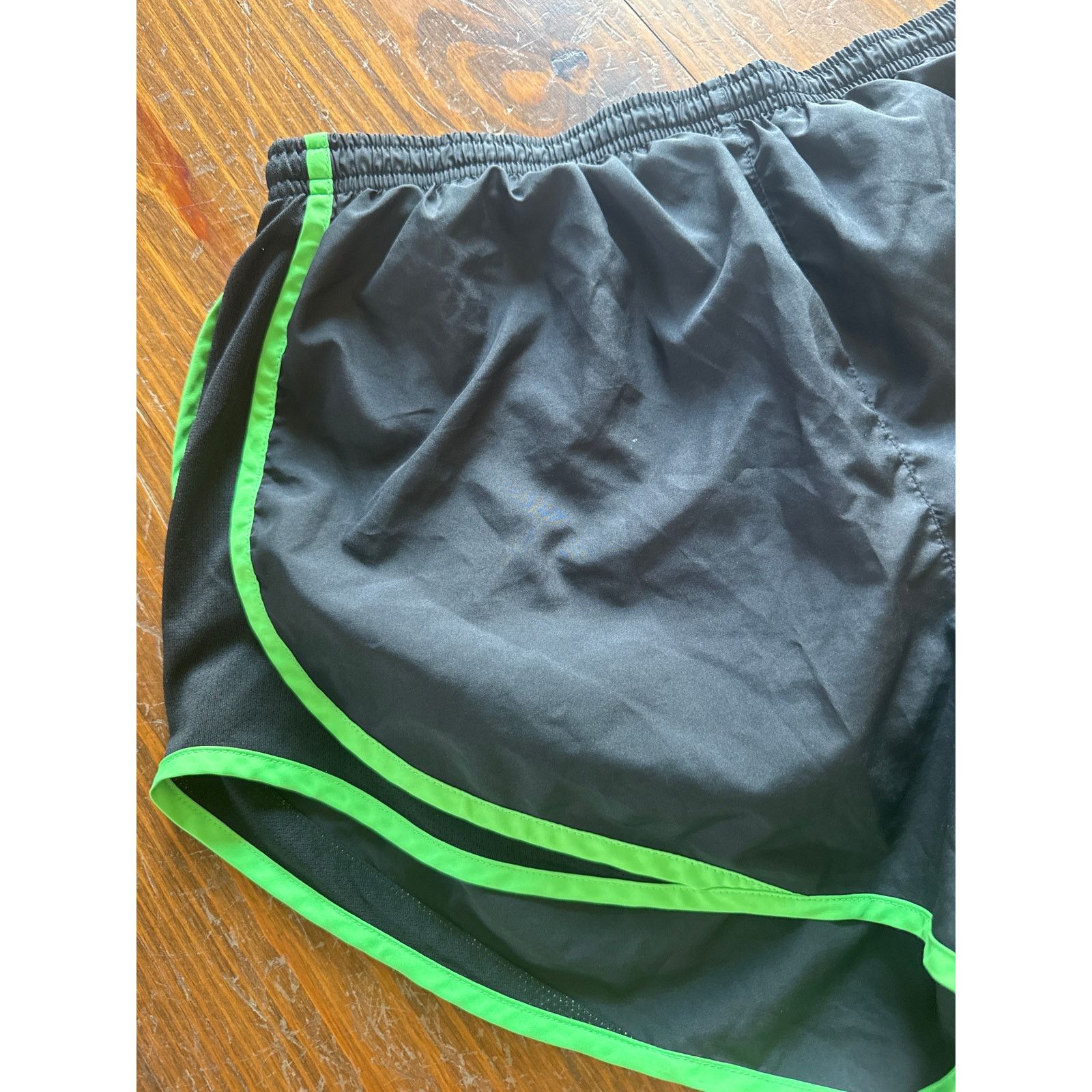 Nike Nike Bundle (2) Running Drawstring Shorts Built In Briefs, L Size 30" / US 8 / IT 44 - 7 Thumbnail