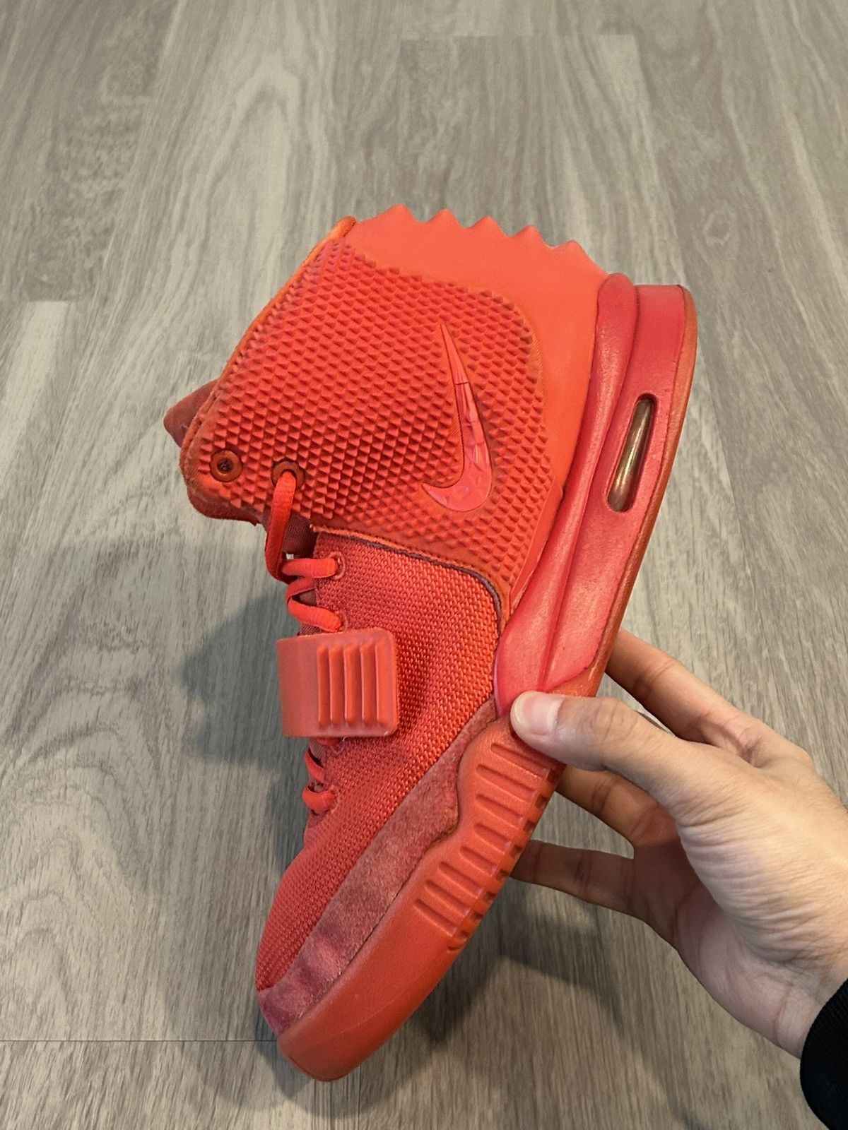 Kanye West Kanye West X Nike Air Yeezy 2 SP Red October Size 10.5 Size US 10.5 / EU 43-44 - 12 Thumbnail