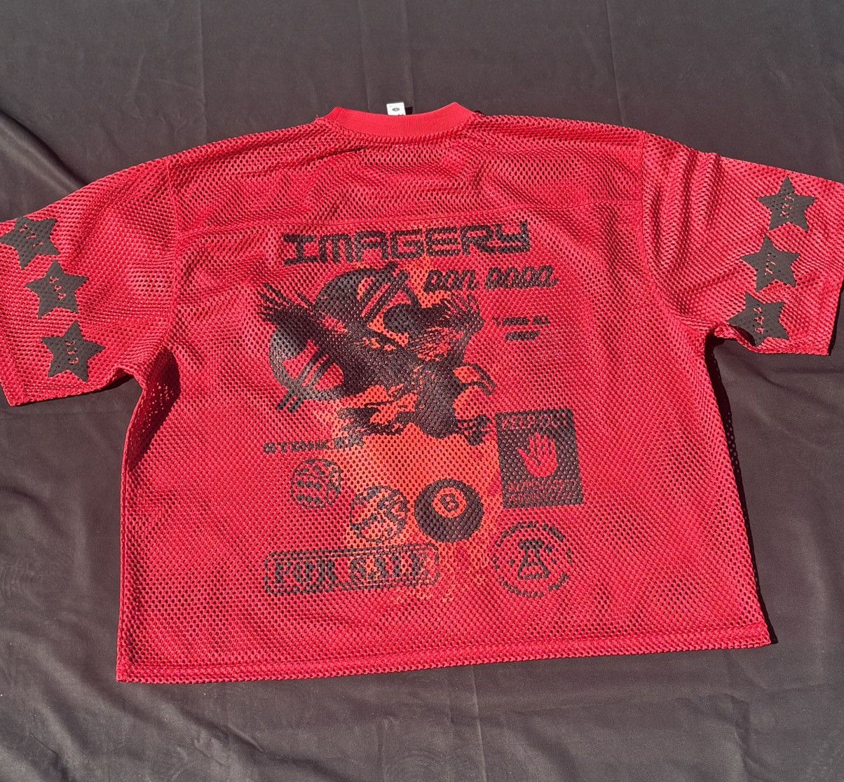 Other Crimson luck Size US XL / EU 56 / 4 - 2 Thumbnail