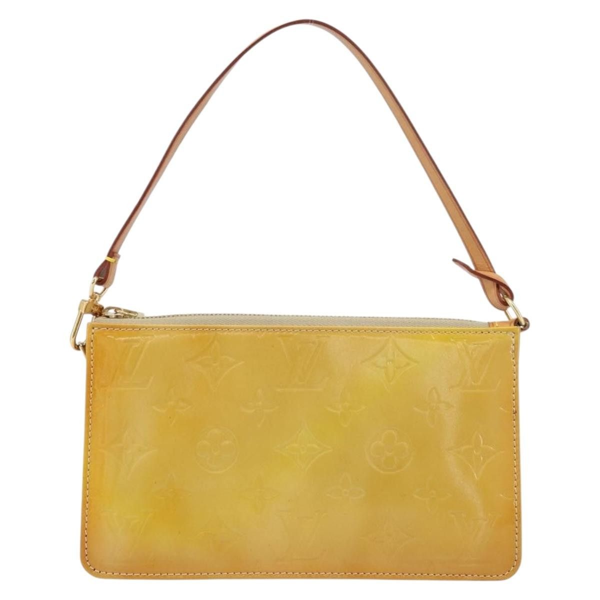 Louis Vuitton Louis Vuitton Lexington Pochette Patent Leather Size ONE SIZE - 1 Thumbnail