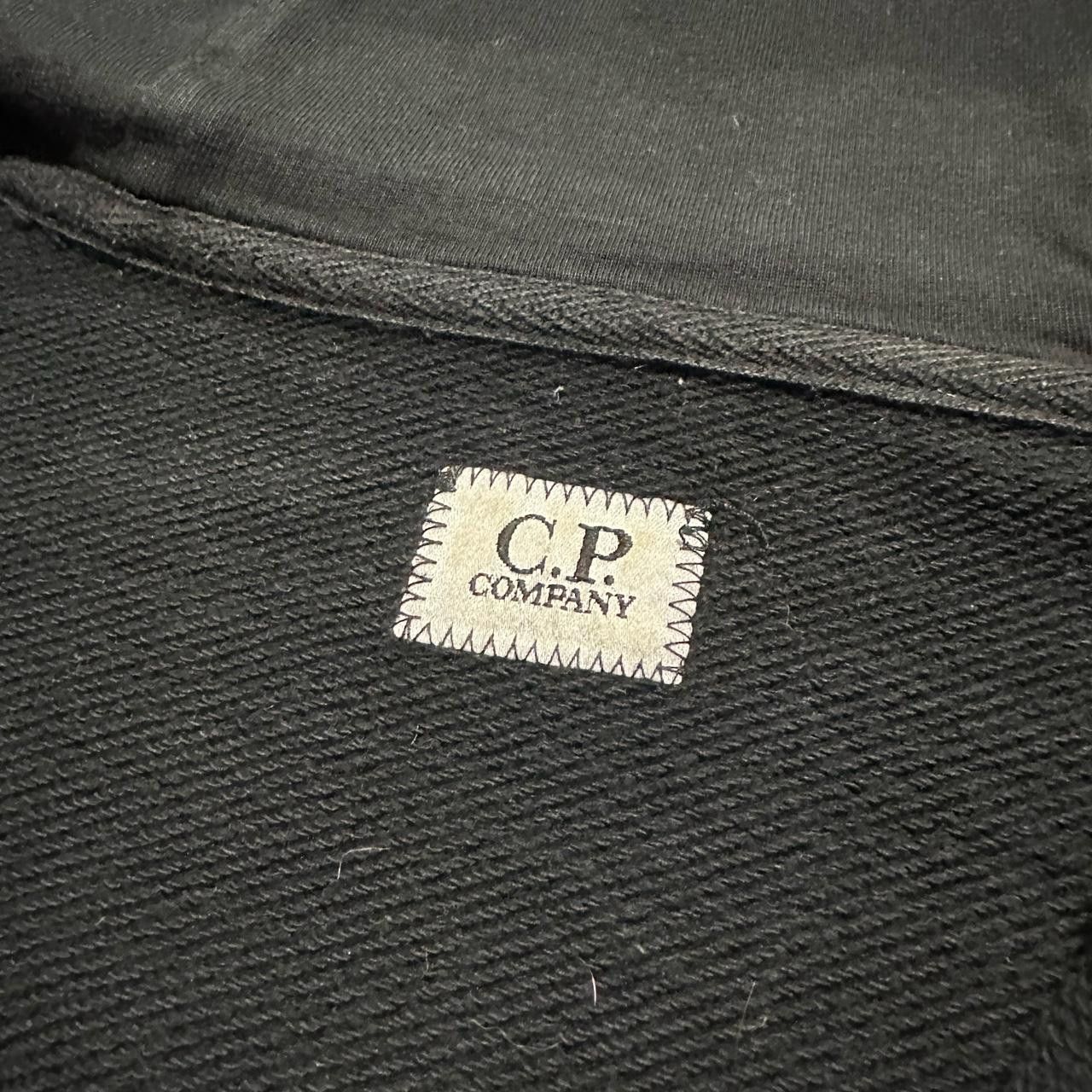 C.P. Company CP Company Zip Up Thick Cotton Goggle Hoodie Size US M / EU 48-50 / 2 - 5 Thumbnail