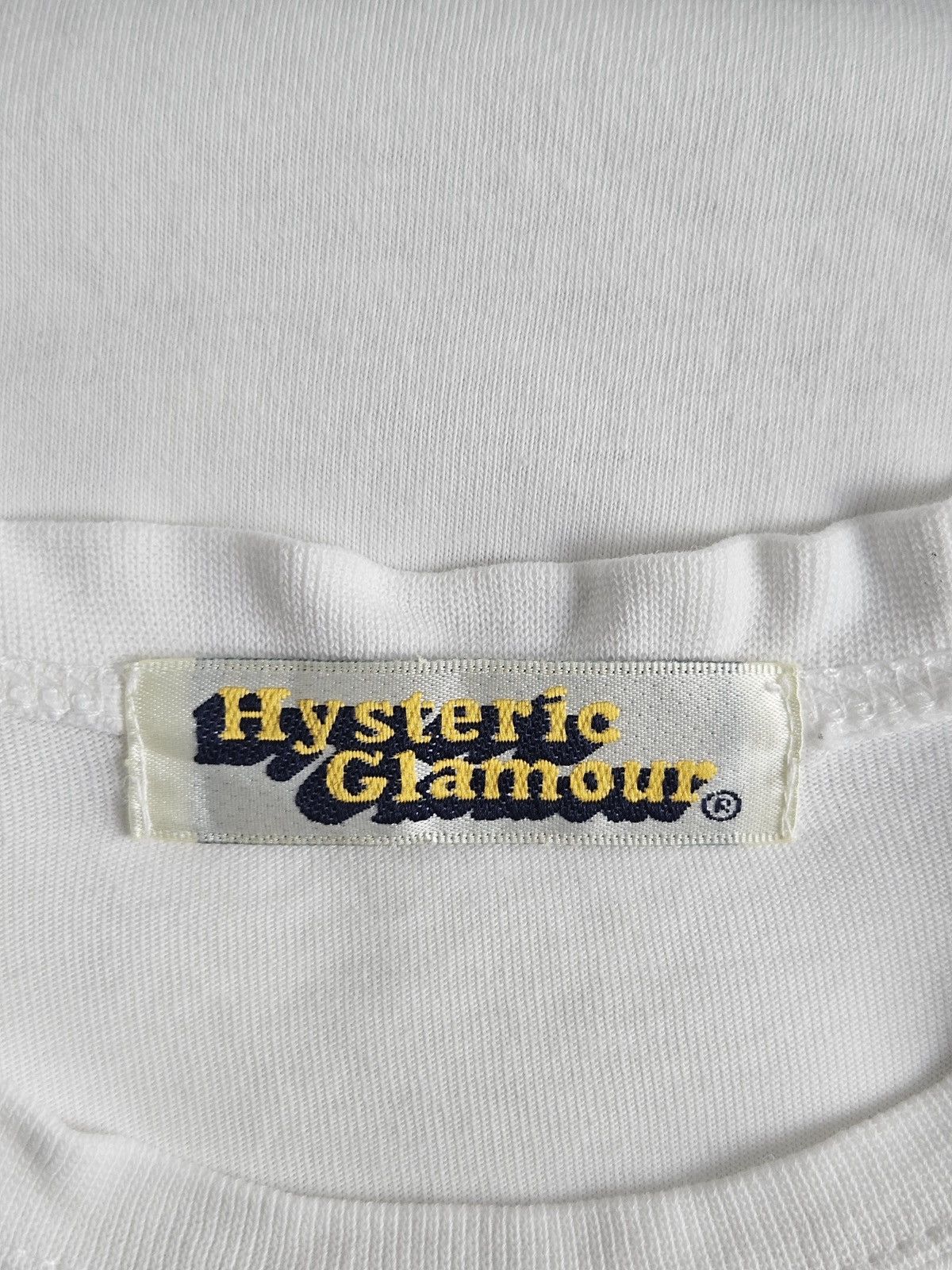 Hysteric Glamour Hysteric Glamour amazon shirt Size US S / EU 44-46 / 1 - 4 Thumbnail
