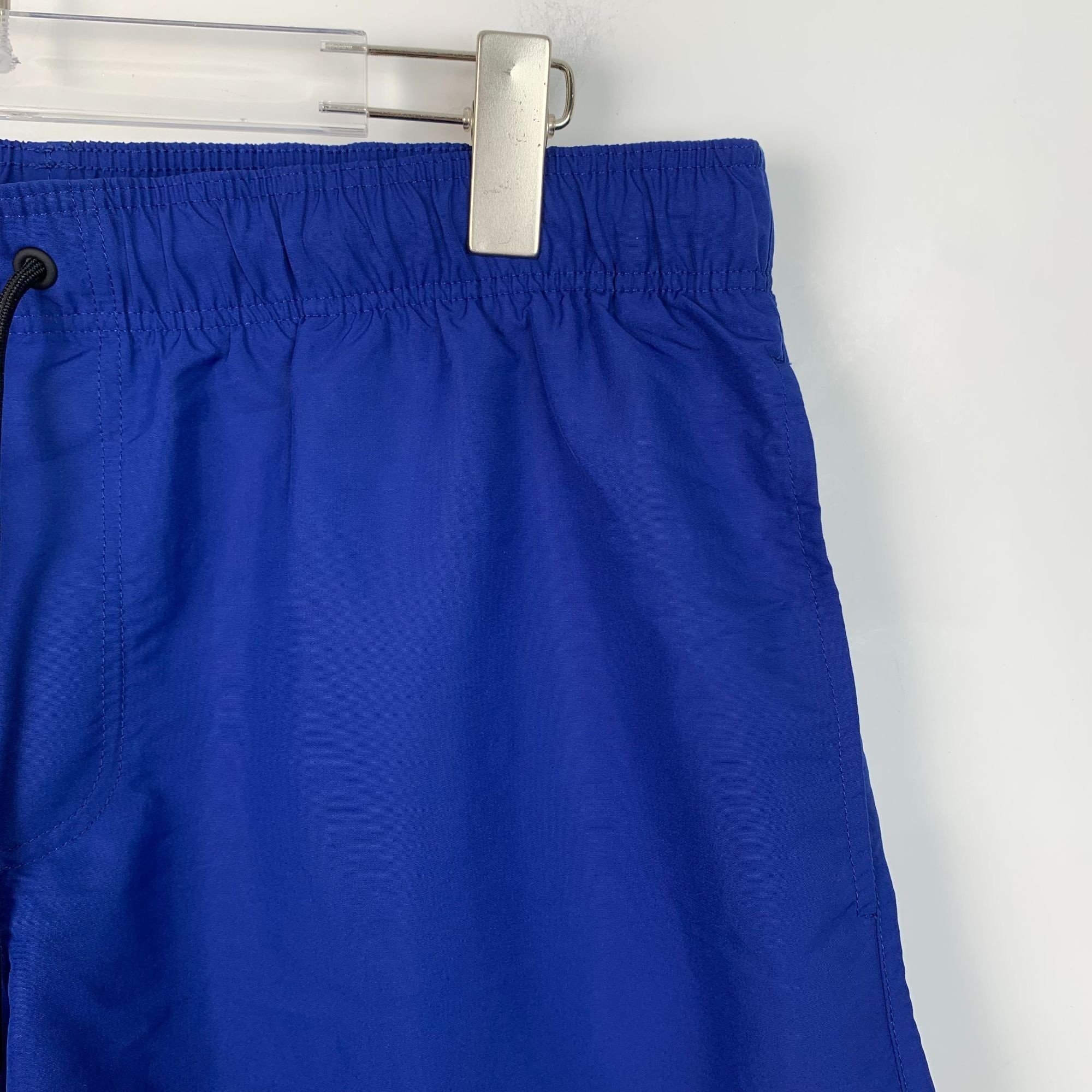 Versace Versace Mens Blue Swim Shorts With Medusa Logo Size US 38 / EU 54 - 3 Thumbnail