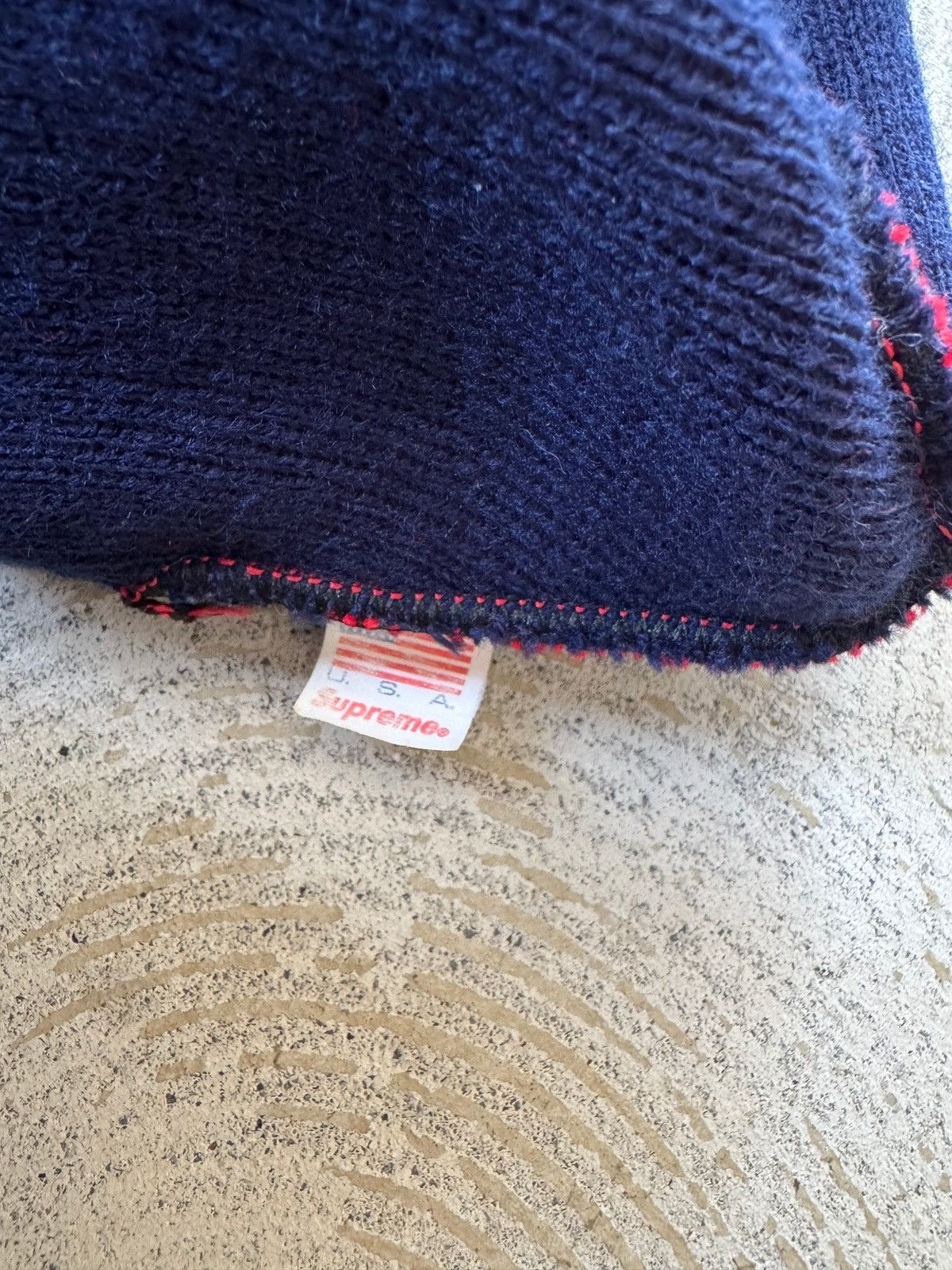 Supreme Supreme WORLD FAMOUS Beanie Size ONE SIZE - 3 Thumbnail