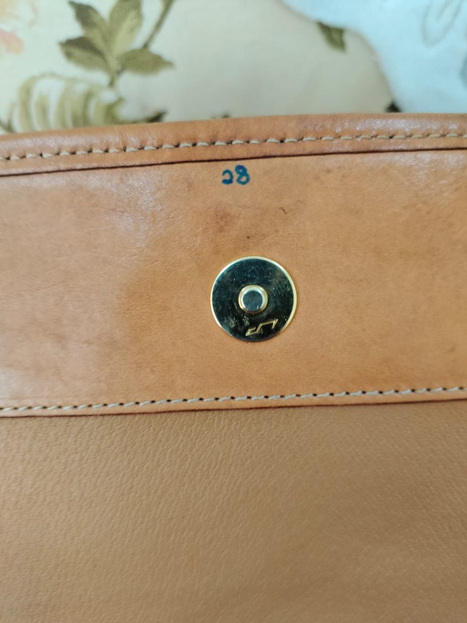 Celine Vintage Celine Paris sling bag Size ONE SIZE - 7 Thumbnail