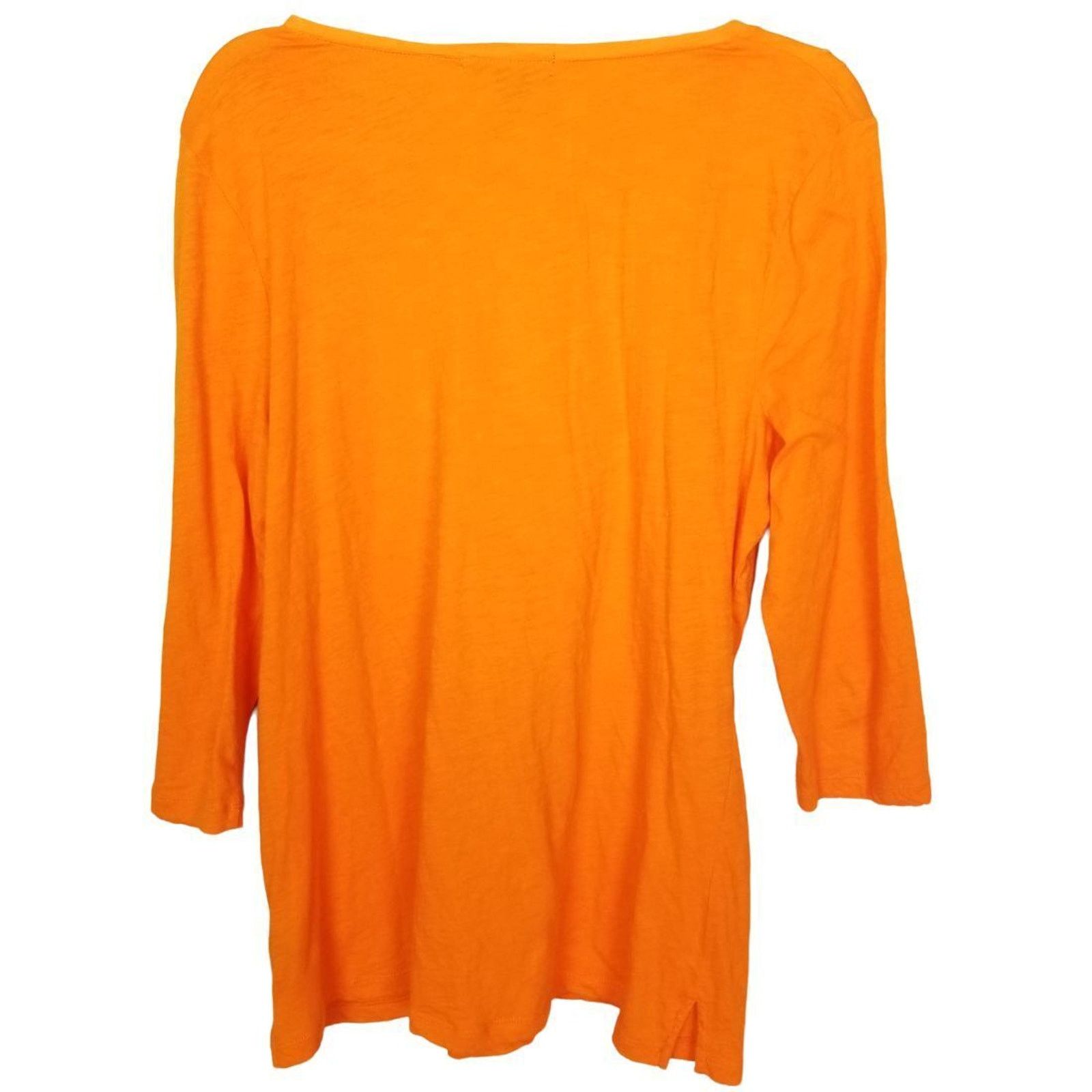 Lauren Ralph Lauren Lauren Ralph Lauren Womens Embroidered Tunic Size L Resort Size L / US 10 / IT 46 - 6 Thumbnail
