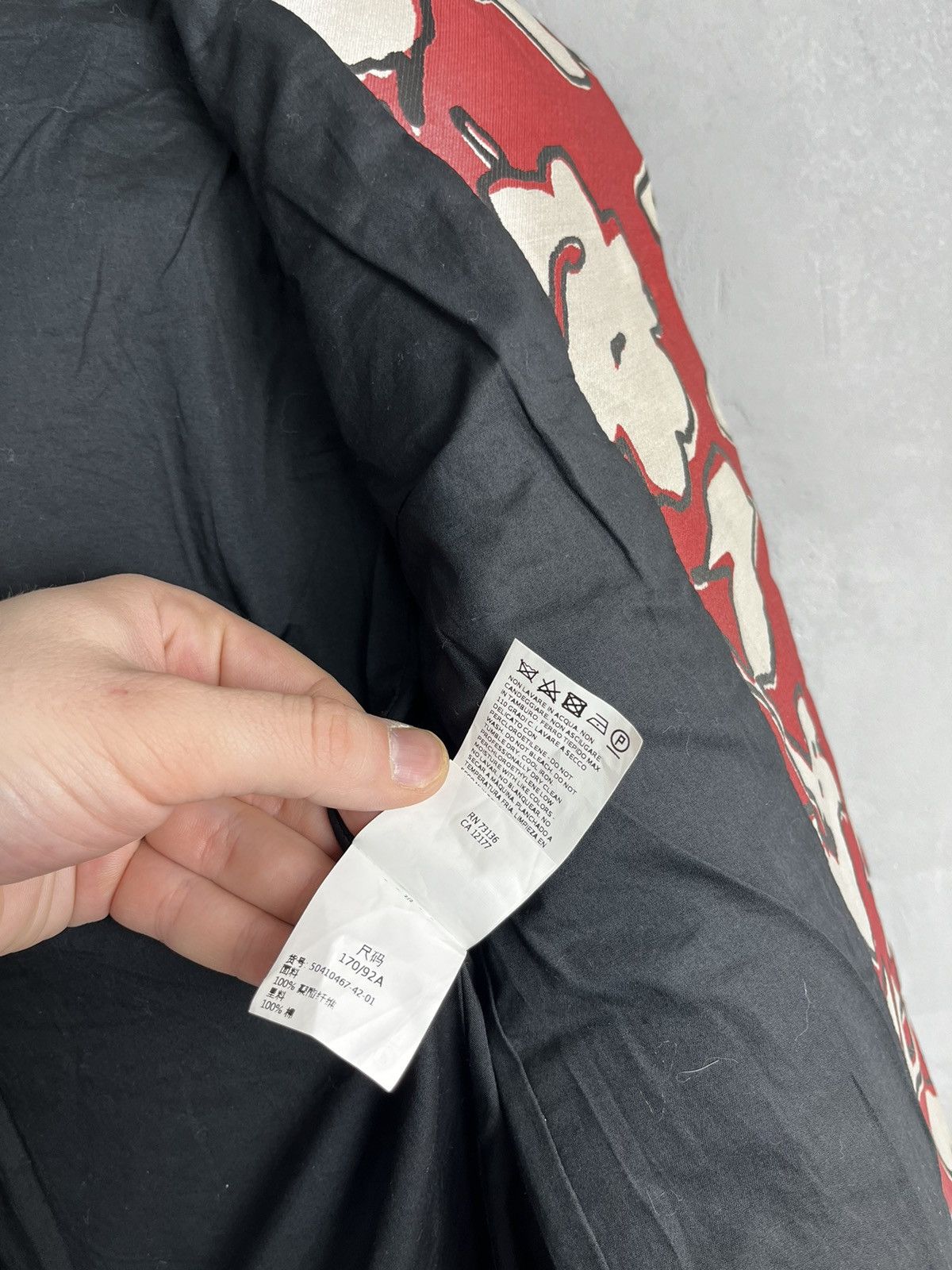 Max Mara × Weekend Max Mara Max mara floral blazer jacket Size M / US 6-8 / IT 42-44 - 18 Thumbnail