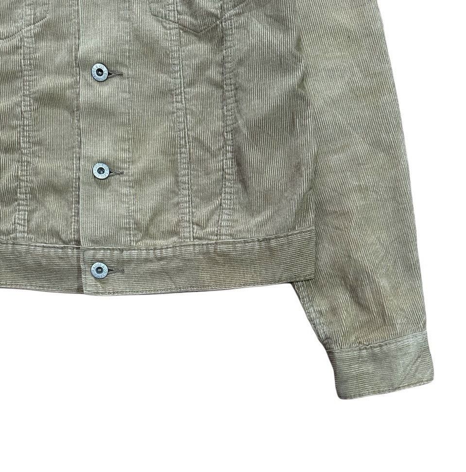 Levi's Levis Red Tab Type lll Corduroy Jacket Size US S / EU 44-46 / 1 - 6 Thumbnail