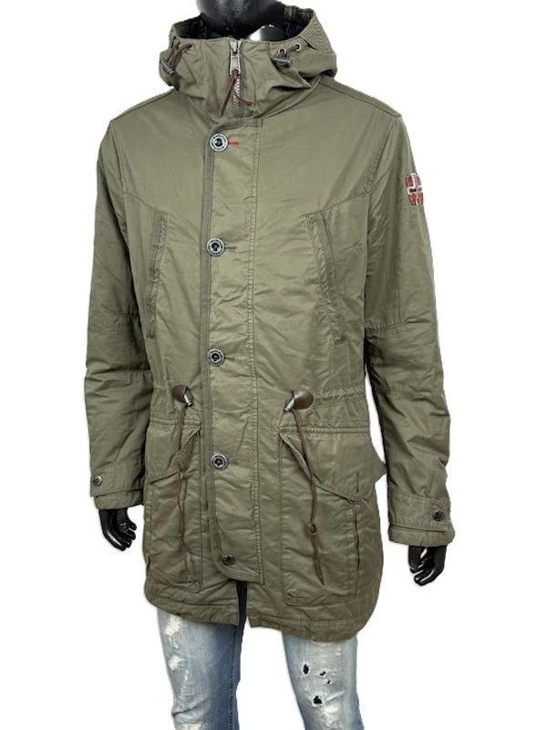 Napapijri Napapijri Parka Uomo Piumino Taglia XL Size US XL / EU 56 / 4 - 9 Thumbnail