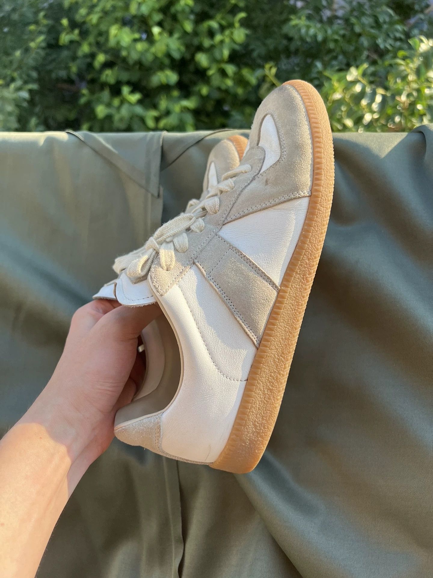 Maison Margiela Maison Margiela Sneaker 40.5 Size US 7.5 / EU 40-41 - 1 Thumbnail