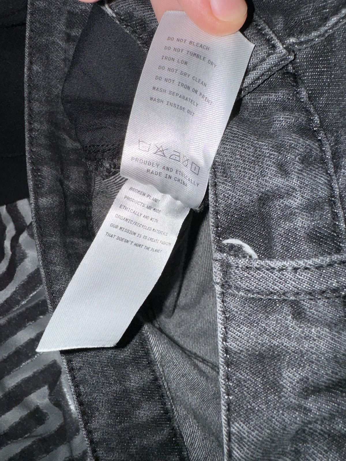 Broken Planet Straight Fit Star Denim (26)