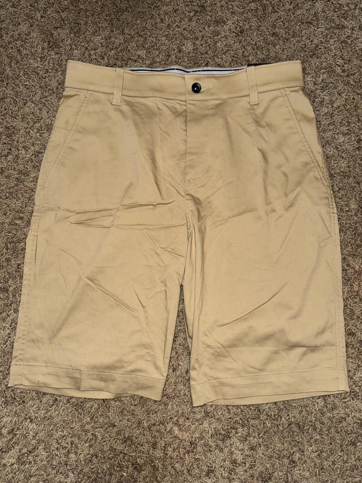 Nike Nike Men's Dri-FIT Uv 10.5" Golf Chino Shorts Size US 30 / EU 46 - 1 Thumbnail