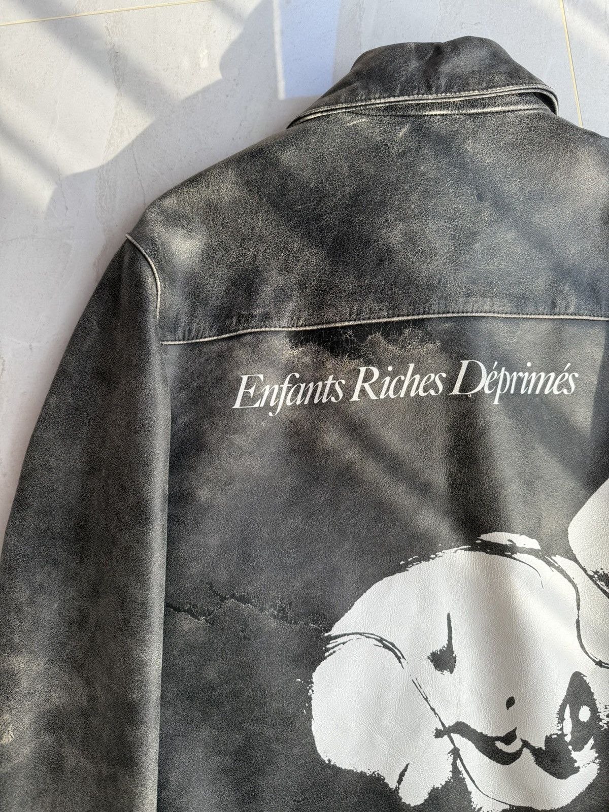 Enfants Riches Deprimes Enfants Riches Deprimes Sleep Sound Women Face Jacket Sz.L Size US L / EU 52-54 / 3 - 3 Thumbnail