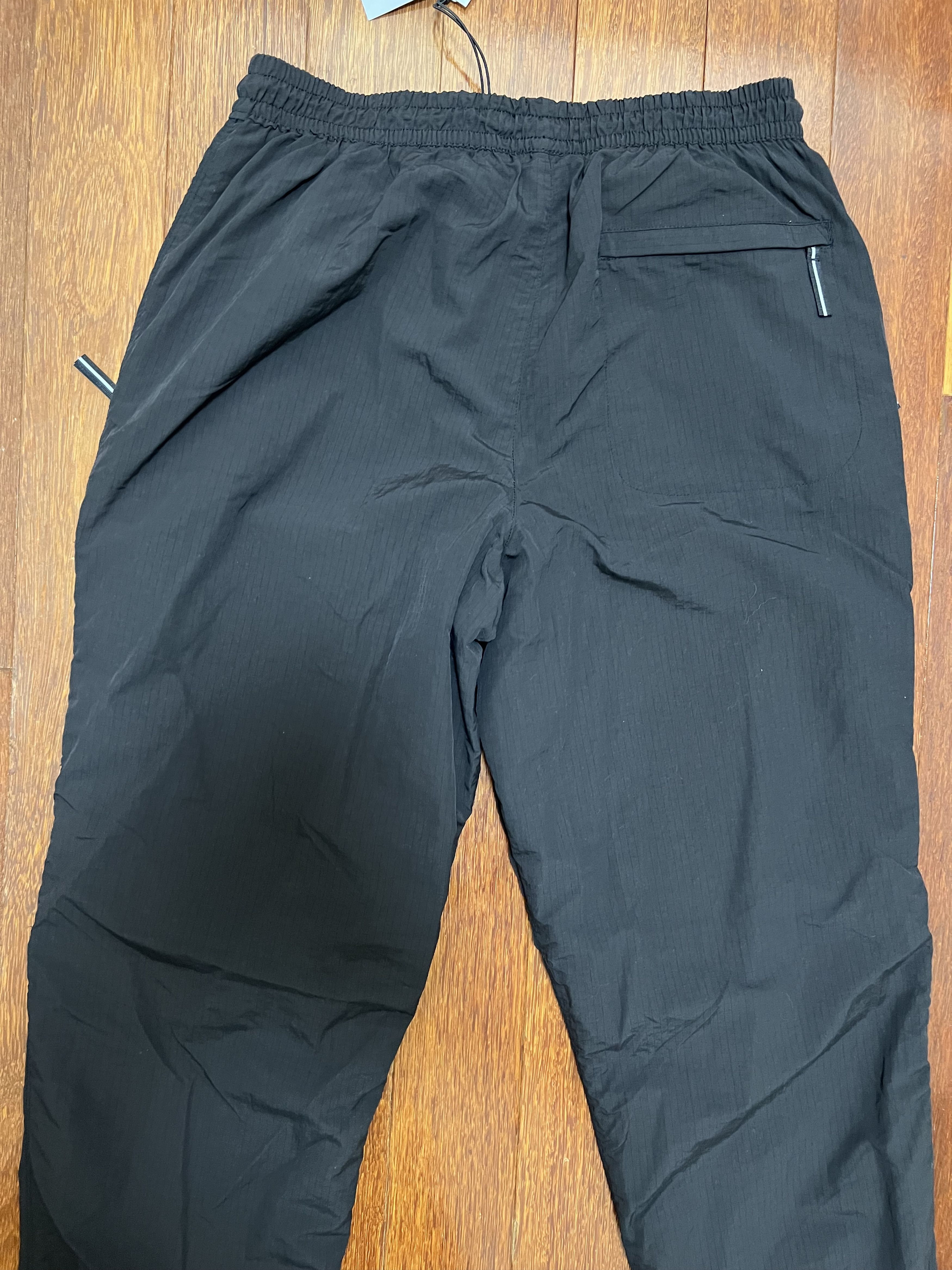 Palace 💚 2021 Palace Travel Cargos Black Large NEW Size US 34 / EU 50 - 7 Thumbnail