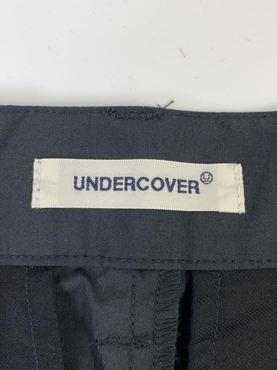Undercover Undercover Polyester Pants Black Size US 34 / EU 50 - 4 Thumbnail