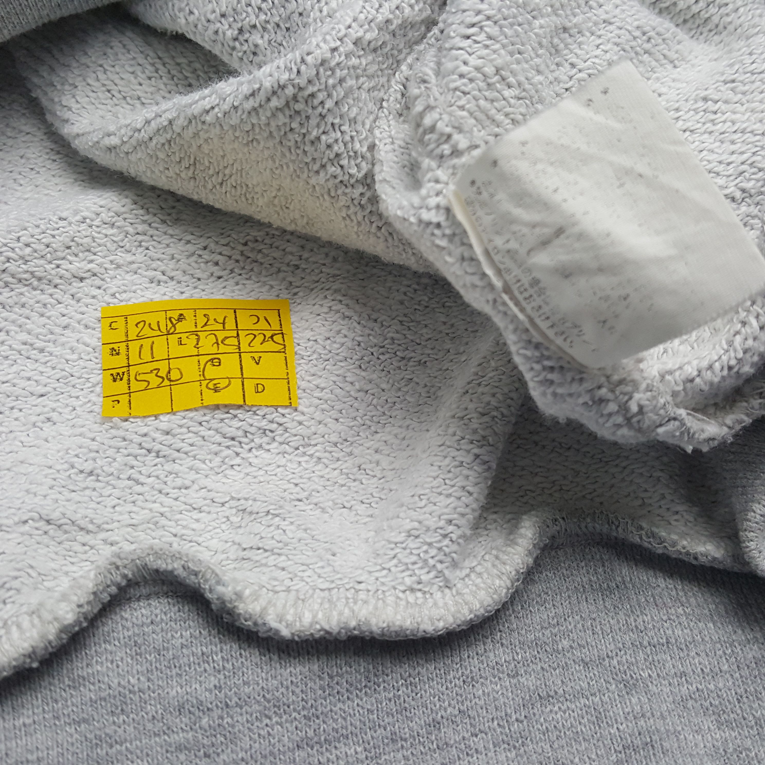 Dolce & Gabbana × Vintage Vintage DOLCE & GABBANA Italian Fashion Brand Hoodies Size US L / EU 52-54 / 3 - 7 Thumbnail
