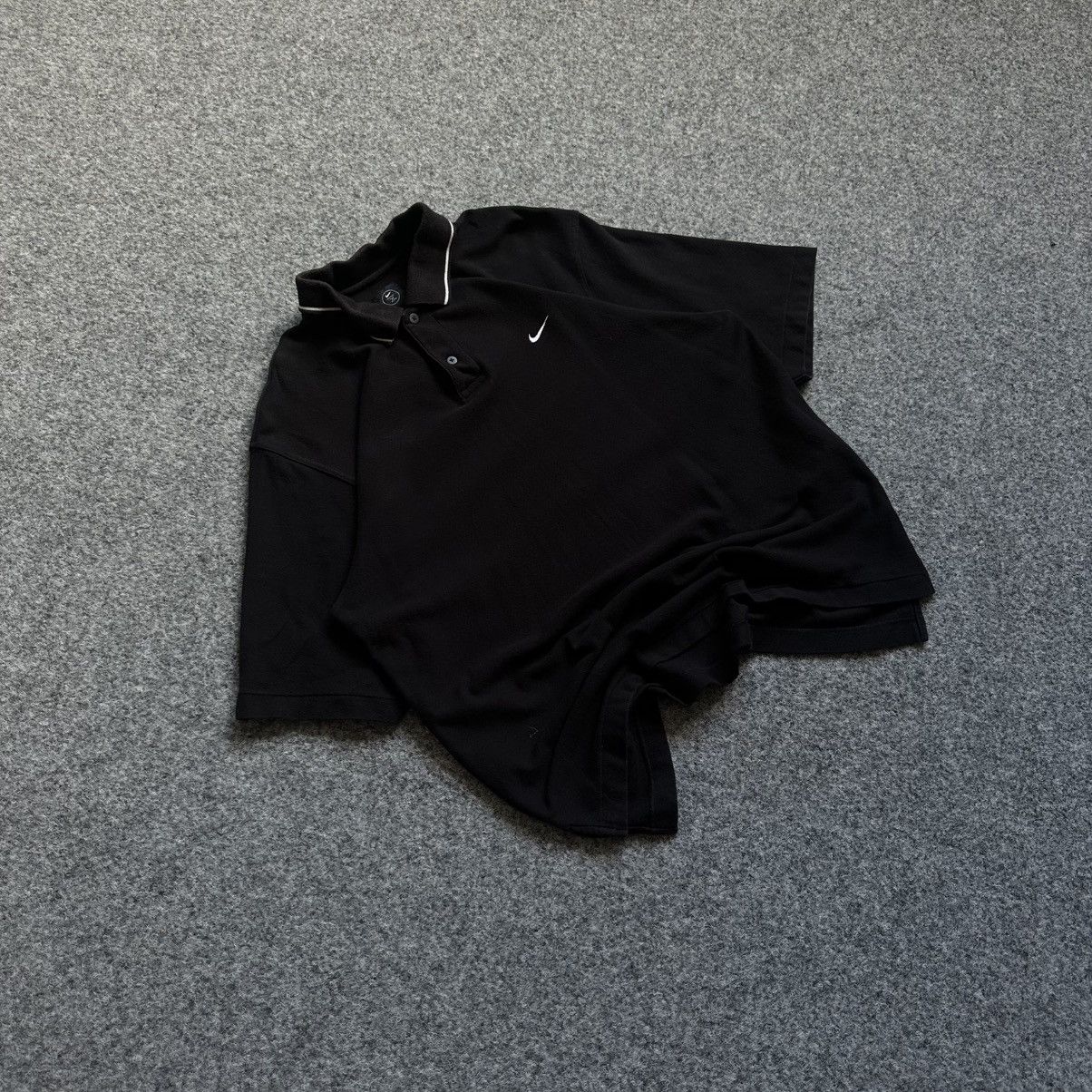 Nike VTG Nike Polo Golf Size M Y2K Sport-wear 00s USA Hype Trend Size US M / EU 48-50 / 2 - 1 Thumbnail