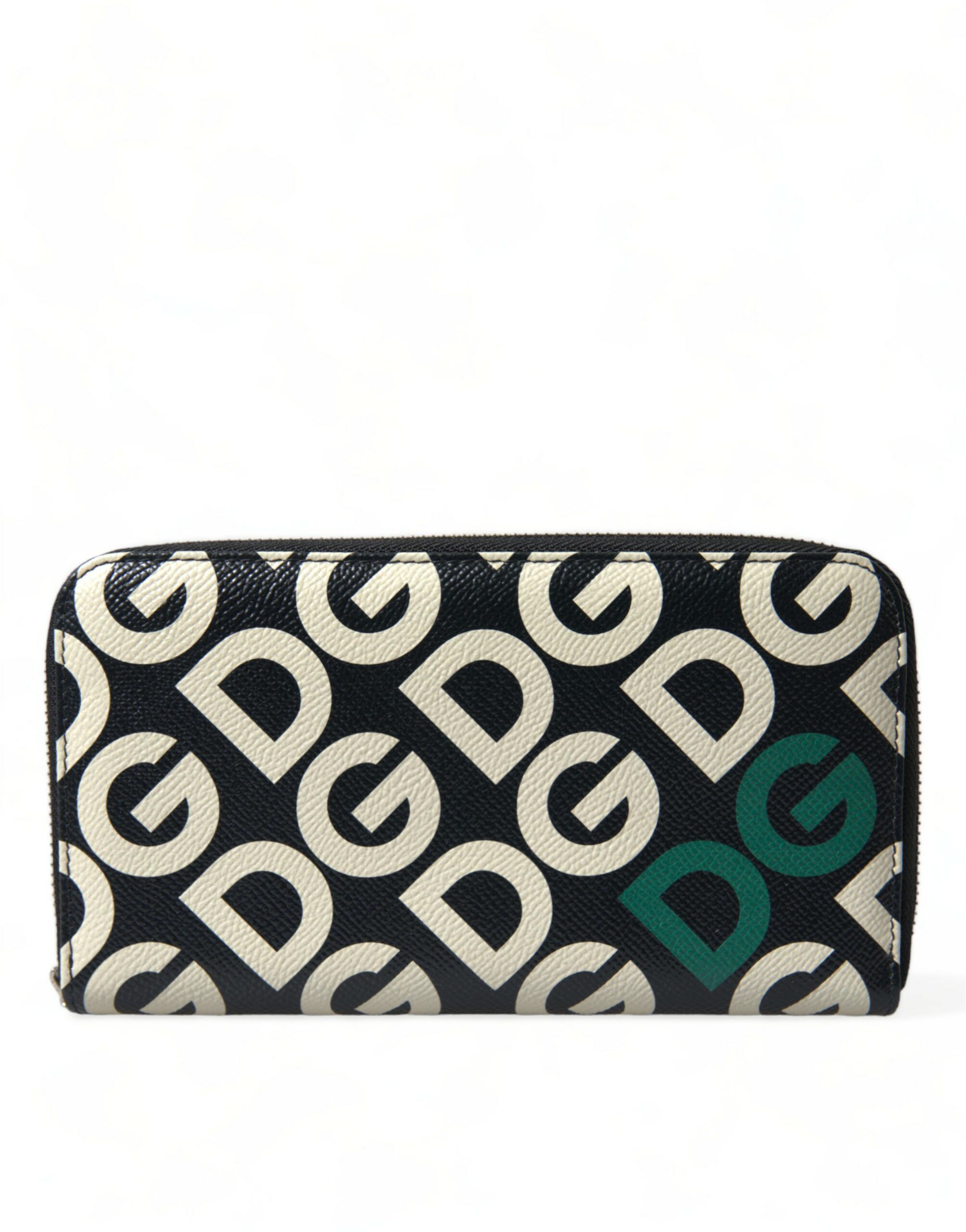 Dolce & Gabbana Multicolor Leather Continental Women's Wallet Size ONE SIZE - 1 Thumbnail