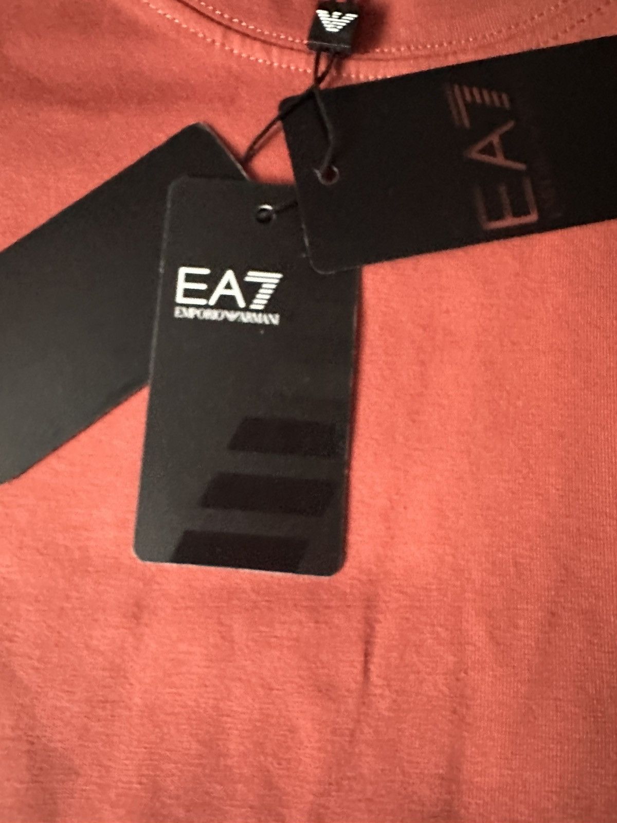 Emporio Armani T-shirt Size US XL / EU 56 / 4 - 3 Thumbnail