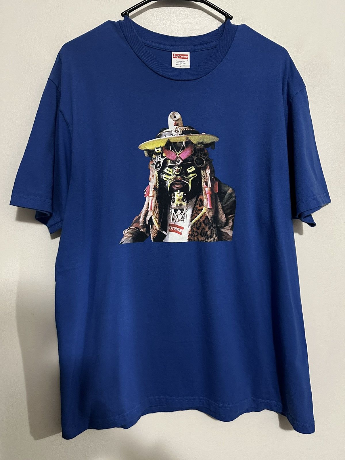 Rammellzee Supreme | Grailed