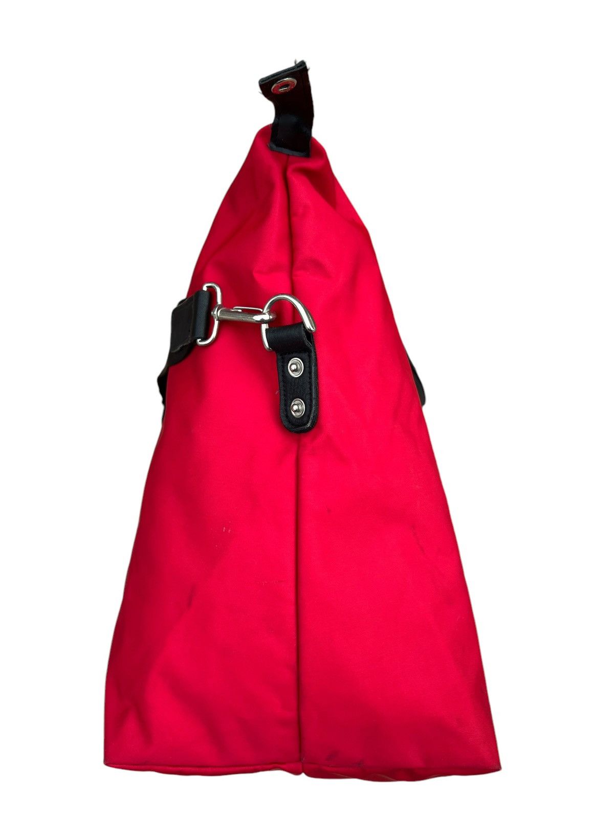 Valentino Vintage valentino Oliver Large Red Tote Bag Size ONE SIZE - 12 Thumbnail