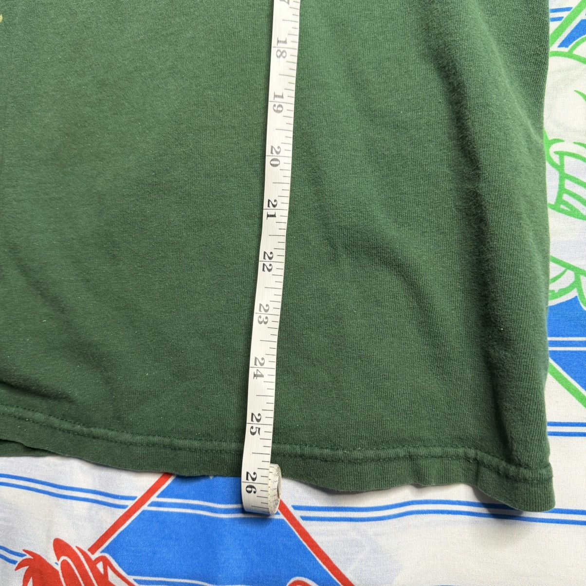 NASCAR Y2k Nascar Dale Jr Amp Energy Daytona 2008 Tee Size US XL / EU 56 / 4 - 4 Thumbnail