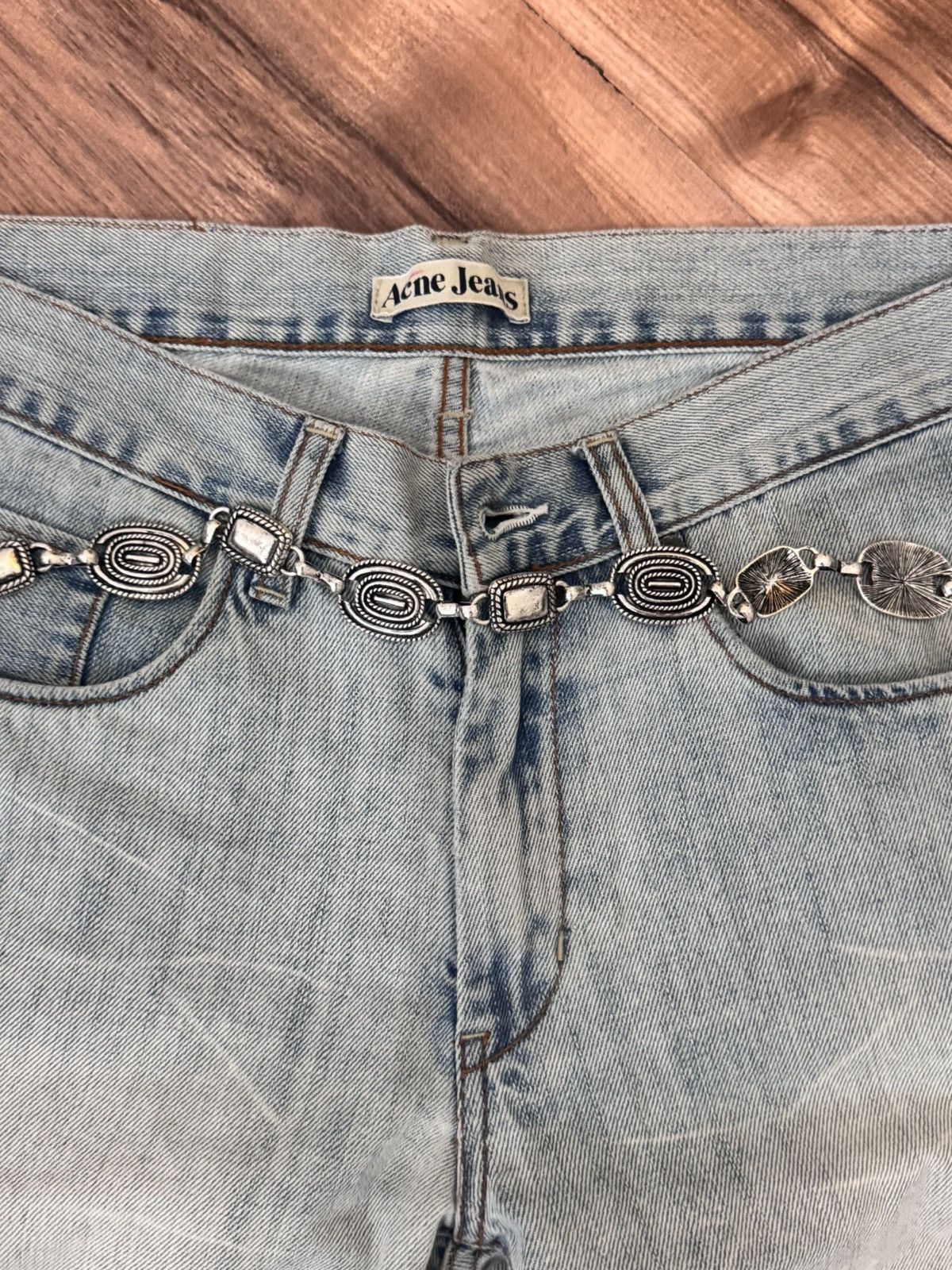 Acne Studios Acne Jeans Size 28" / US 6 / IT 42 - 5 Thumbnail