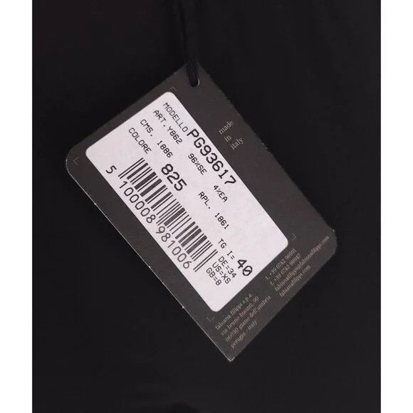 Fabiana Filippi Fabiana Filippi Jogging-fit Silk Stretch Trousers Size 40 XS Size 27" / US 4 / IT 40 - 10 Thumbnail
