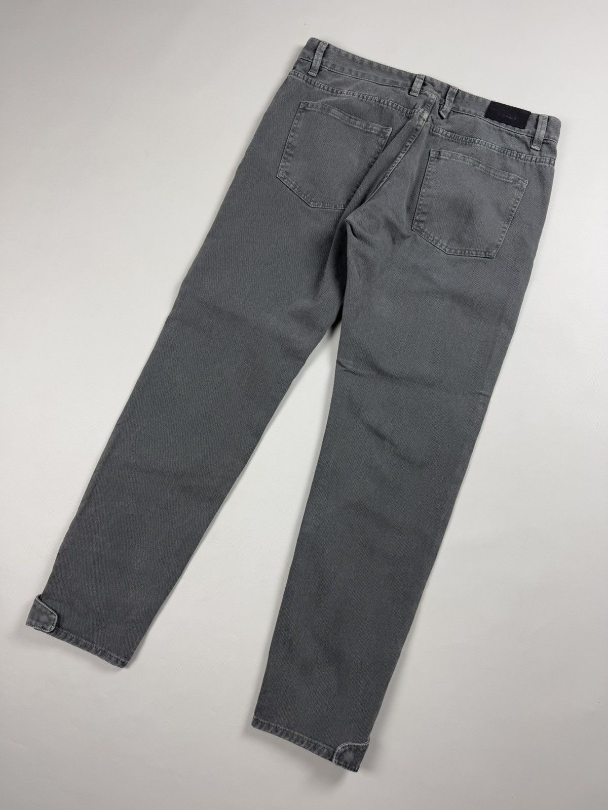 Represent Clo. Represent Clo Popper Smoke Denim Men’s Jeans Pants Size 36 Size US 36 / EU 52 - 20 Thumbnail