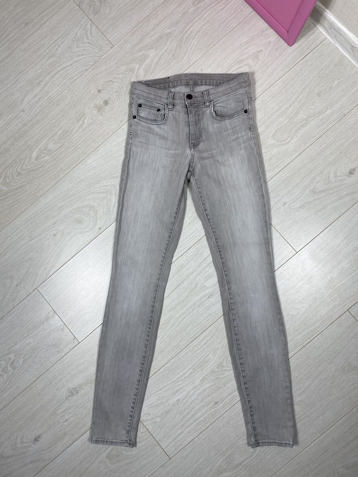 Proenza Schouler Proenza Schouler Skinny Jeans Size 26" / US 2 / IT 38 - 2 Thumbnail