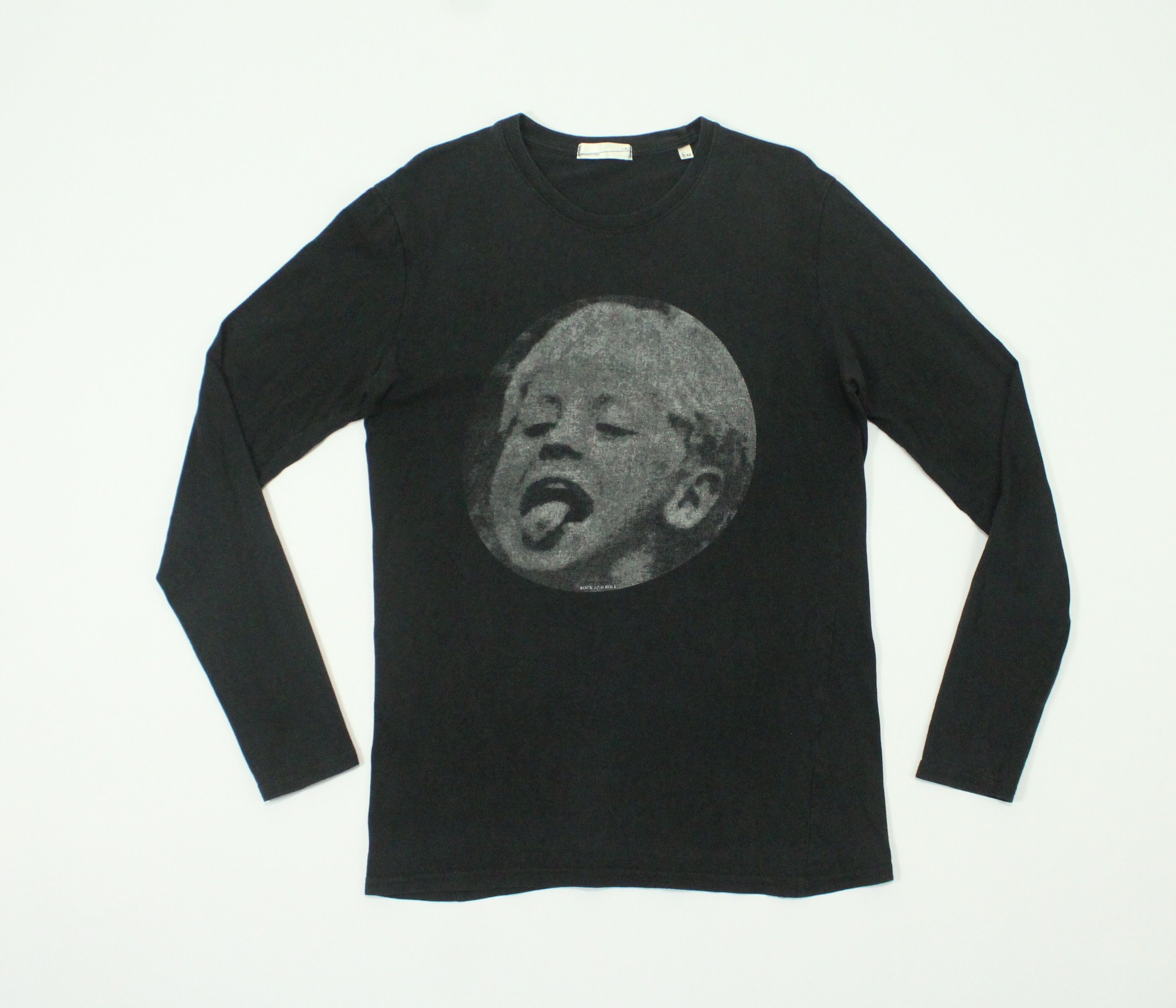 Lad Musician LAD MUSICIAN Shirt Potrait Image Punk Grunge ERD Size US S / EU 44-46 / 1 - 5 Thumbnail