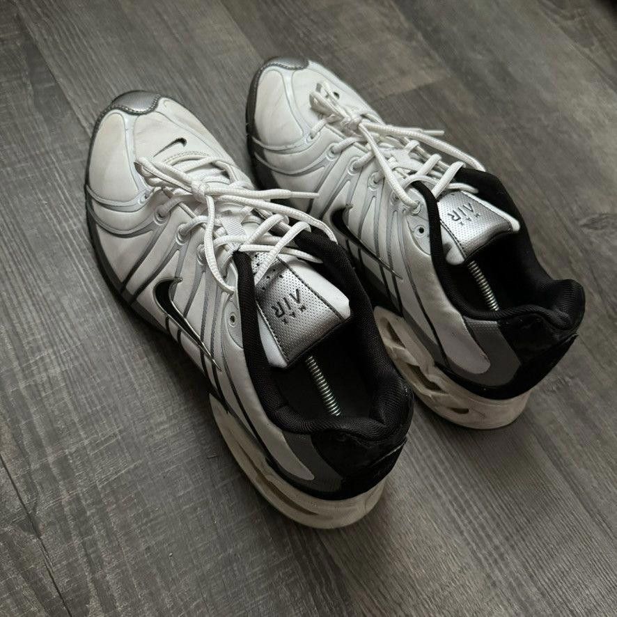Nike NIKE • Air Max Torch 5 SL "White Metallic" (14M) Size US 14 / EU 47 - 11 Thumbnail
