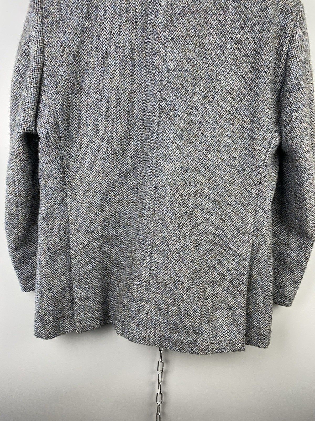 Harris Tweed Vintage Harris Tweed Pure Wool Blazer Jacket Size 42L - 14 Thumbnail