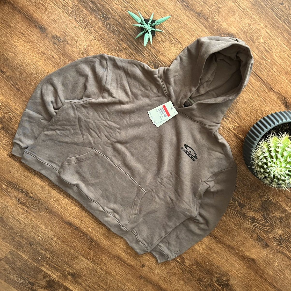 Jordan Brand × Travis Scott JORDAN X CACTUS JACK (Travis Scott) HOODIE BRAND NEW!!! Size US L / EU 52-54 / 3 - 1 Thumbnail