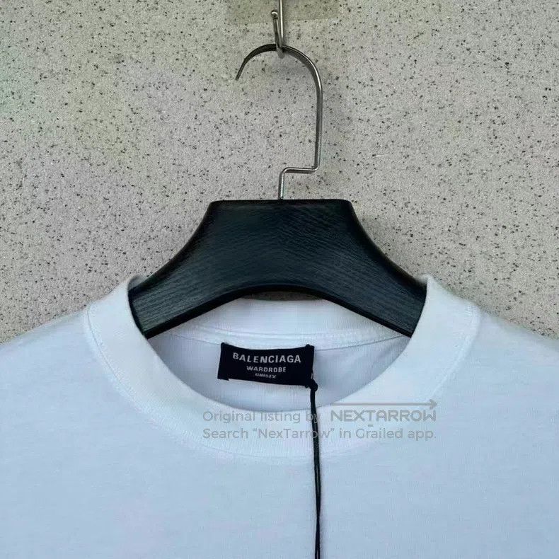 Balenciaga Balenciaga Mosaic Short Sleeve Size US S / EU 44-46 / 1 - 2 Thumbnail