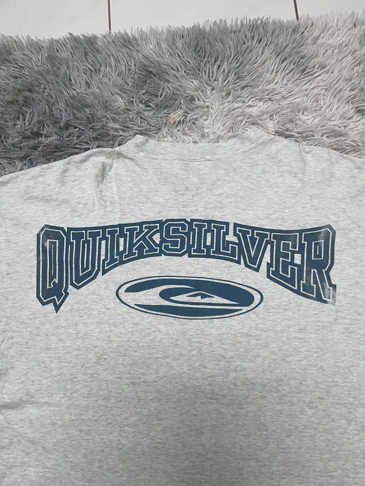 Quiksilver 90s QUICKSILVER SHIRT OG DESIGN RARE Size US XL / EU 56 / 4 - 14 Thumbnail