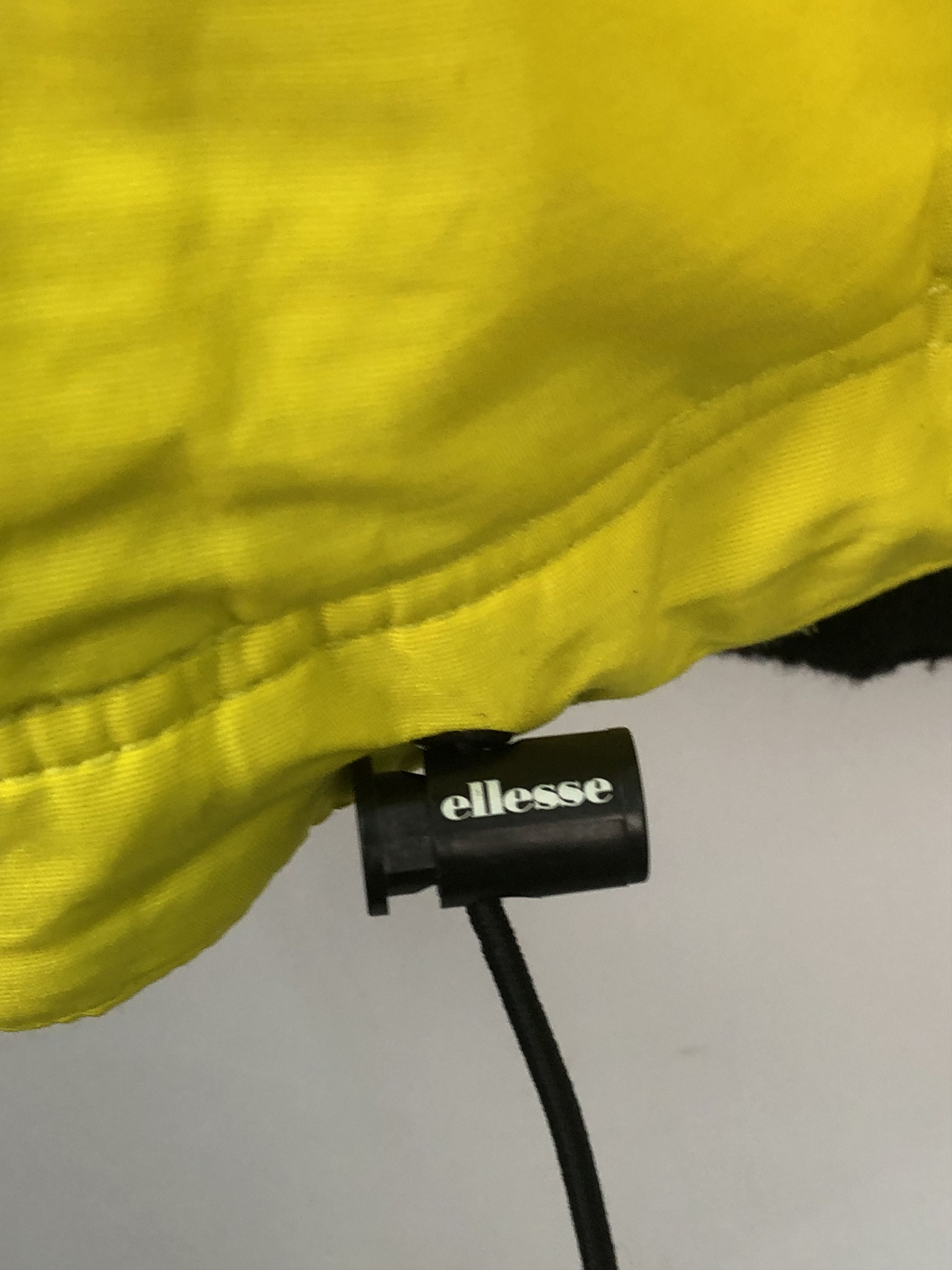 Ellesse Vintage Ellesse Surfing Zipper Jacket J0218 Size US L / EU 52-54 / 3 - 9 Thumbnail
