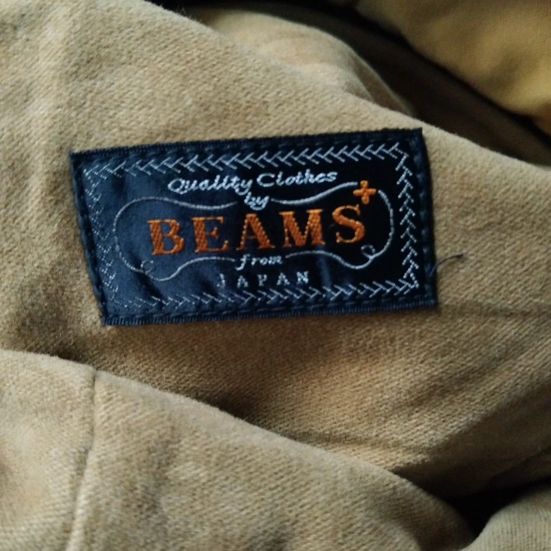 Beams Plus × Japanese Brand Wool beams japan Size 36 - 3 Thumbnail