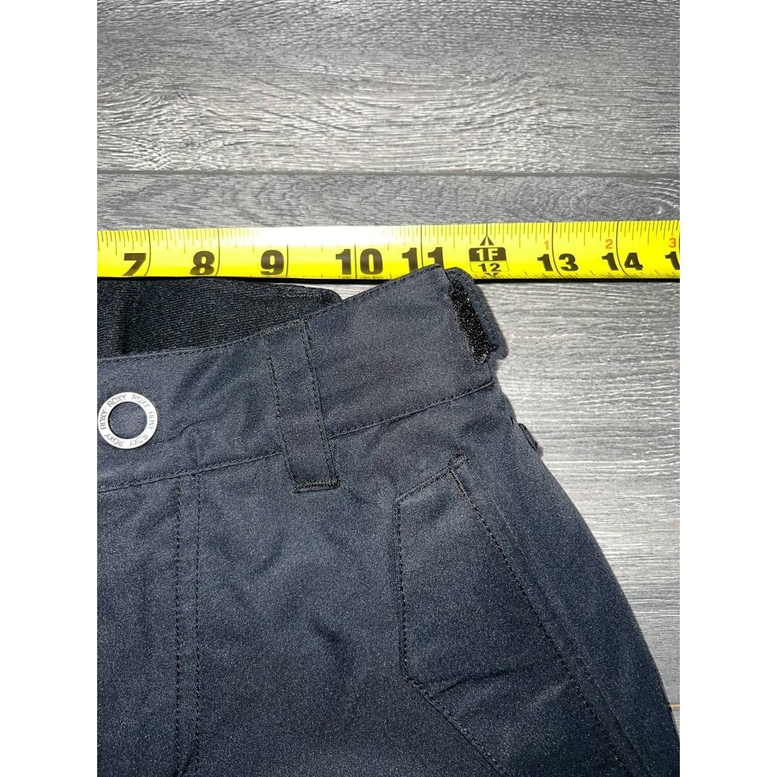 Obermeyer Roxy Black Outdoors Winter Size 10/12 M A001913 Size US 26 / EU 42 - 6 Thumbnail