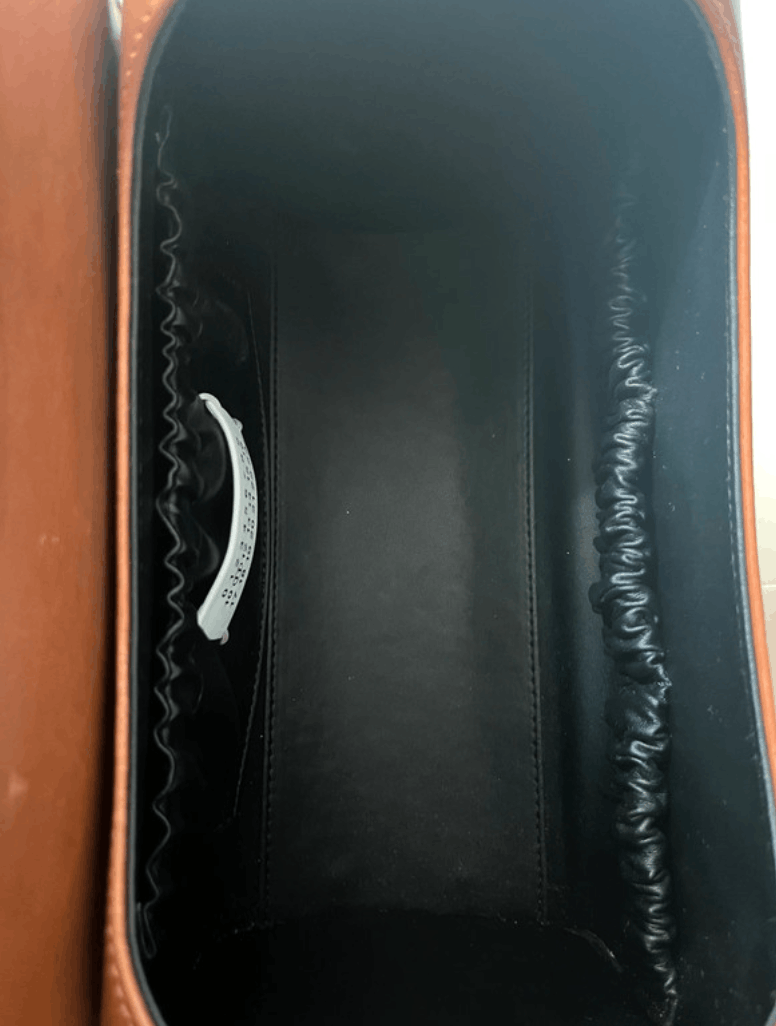 Maison Margiela Maison Margiela Bag Leather Suit Case Handle Vintage Size ONE SIZE - 7 Thumbnail