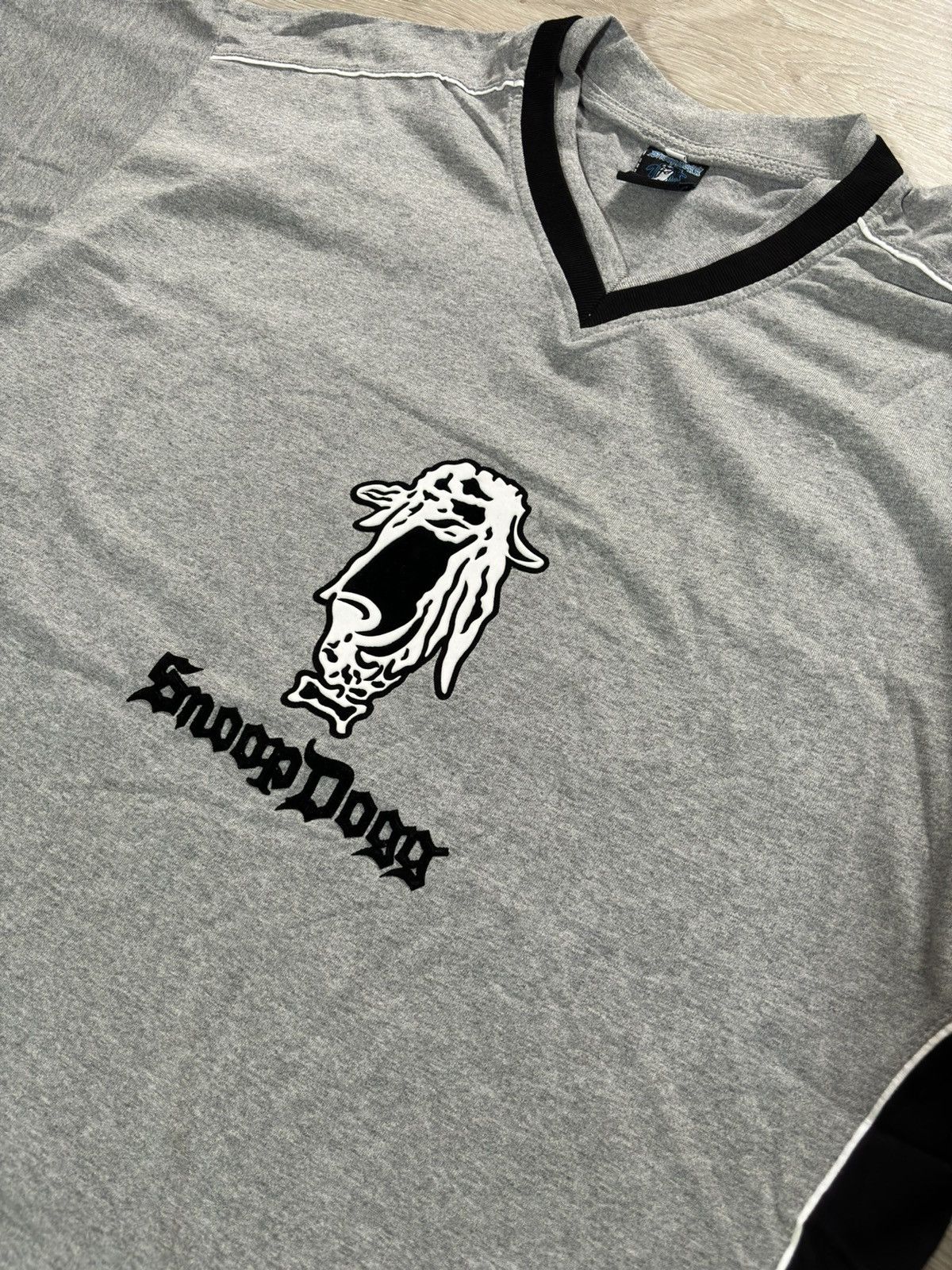 Rap Tees Rap Tees x Vintage 90s x Snopp Dogg Size US L / EU 52-54 / 3 - 3 Thumbnail